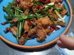 椒盐牛蛙-金龙·打边炉(武进路店)