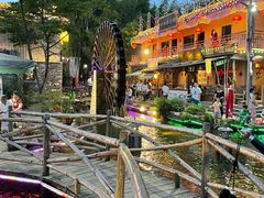 -竹泉村旅游度假区