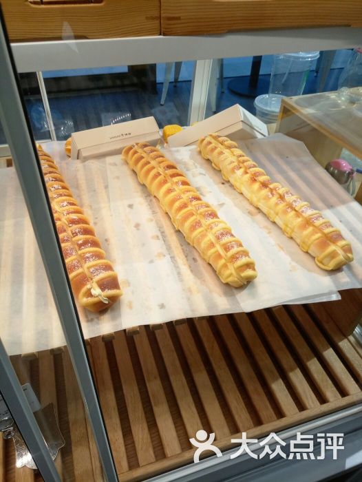 仟吉西饼(万振逍遥苑店)毛毛虫图片 第6张