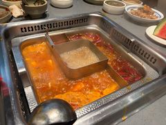 -巴奴毛肚火锅(悠唐购物中心店)