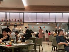 大堂-深圳佳兆业万豪酒店-金沙全日餐厅