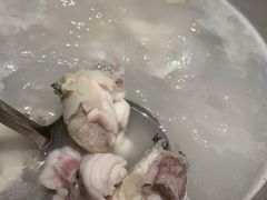 粥水锅底-淘米捞·米汤脆鲩鱼火锅(福田皇岗店)