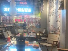 -大头叔烤鸡爪·朝鲜族烤串(天池路店)