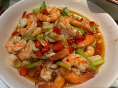 -彭耕记猪油炒小菜(吉联mall店)