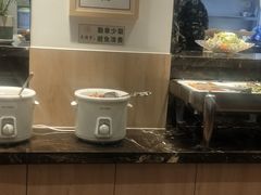 自助取餐区-素满香·素食自助餐(西安·民乐园店)