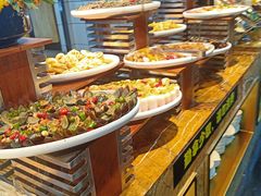 自助取餐区-苏格里岛自助烧烤火锅(花果园兰花广场店)