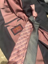 -Biella Fibers杰尼亚Zegna面料西装·夹克·礼服全定制Bespoke(晶耀前滩店)