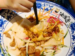 -陕味食族油泼面(工商大学店)