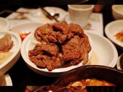 -本家韩国烤肉(青岛万象城店)