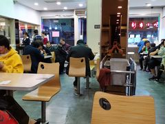 大堂-百家鸡味馆(清泰店)