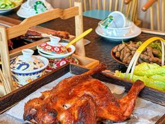 -大汗烧烤滩羊馆(清水河公园店)