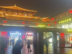 -大雁塔北广场音乐喷泉