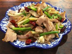 -老丽江餐馆(丽江华都商贸城店)