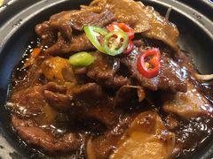 黑椒牛肉饭-谷田稻香·砂锅菜(汇暻广场店)