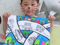 -东方童画少儿美术(金桥体验馆)