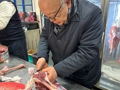 -清真·金鑫隆牛羊肉(环山路店)