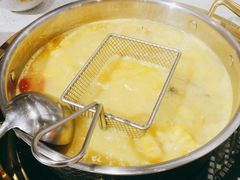 花胶鲍鱼鸡金汤-八珍玉食鸡煲·打边炉(印象城店)