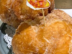 -喜势点·糖沙翁手工茶点·本地人茶居(永庆坊店)