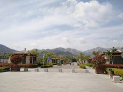 -青岛崂山太清宫