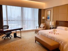 -广州粤海喜来登酒店