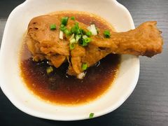 -贡梅老面馆·蟹粉面·无锡特色小吃(南长街主推店)