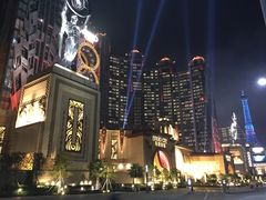 -影汇之星8字形摩天轮