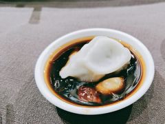 猪肉三鲜-百饺园酒楼(平山道店)
