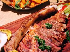 战斧牛排-囧吉香生蚝牛排馆(湖北路店)