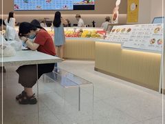 -大食代美食广场(上海中心店)