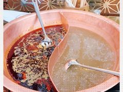 -风与炭BBQ户外火锅烧烤(成都群光君悦酒店)