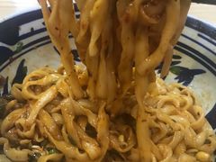 油泼面-老九圆山西面馆(CBD店)