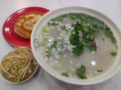 羊汤-六味斋(柳巷店)