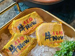 金砖鹅肝-牛New寿喜烧(金鹰世界店)