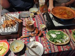 -火塘云南烧烤大排档