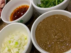 -牛叔鲜羊肉铜火锅(远东小区店)