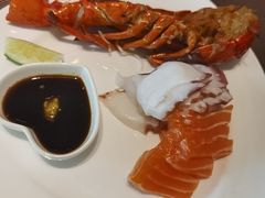 -咖啡CHA自助餐厅(香格里拉饭店)