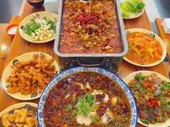 -江湖万州烤鱼(王子美食城)