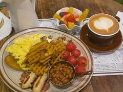 -藏书馆咖啡LibraryCoffee·Bistro(牡丹园店)