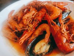 -岷山饭店-芝芝自助餐厅