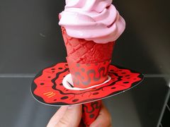 -麦当劳(新华路步步高店)