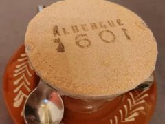 木糠布丁-ALBERGUE 1601 婆仔屋葡国餐厅