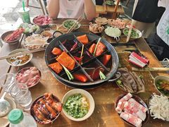 -正南齊北重庆老火锅(光华村直营店)