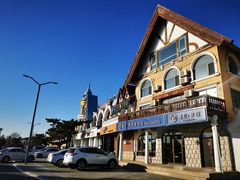 -老虎石海上公园