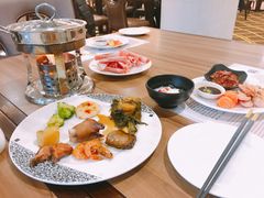 -海中洲国际大酒店-自助餐厅