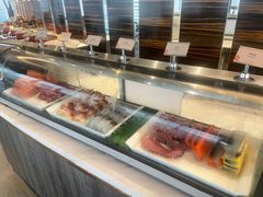 -广州花园酒店-凌璇阁360度高空海鲜自助餐CAROUSEL