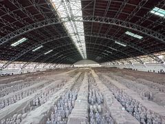 -秦始皇帝陵博物院(兵马俑)