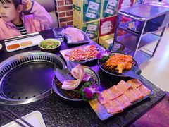 -老卜奎齐齐哈尔烤肉(人民东路店)