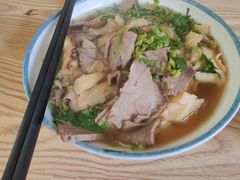 -清真·白家牛肉罩火烧老店(育才街店)