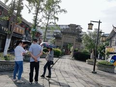 -南关石牌坊古镇