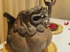 狻猊-叶叶菩提·晋福宫